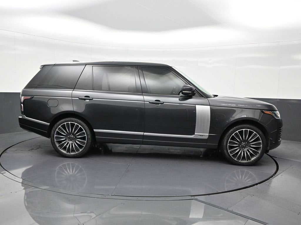 2021 Land Rover Range Rover P525 Westminster