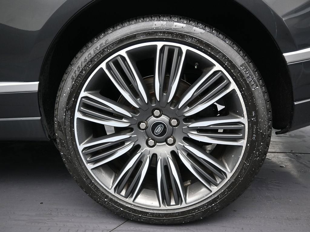 2021 Land Rover Range Rover P525 Westminster