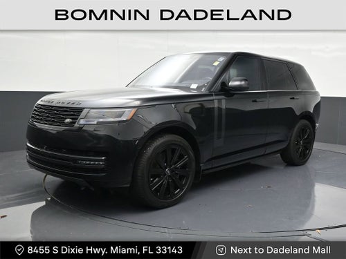 2023 Land Rover Range Rover SE