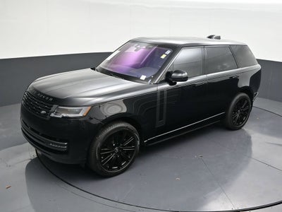 2023 Land Rover Range Rover SE