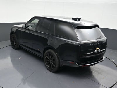 2023 Land Rover Range Rover SE