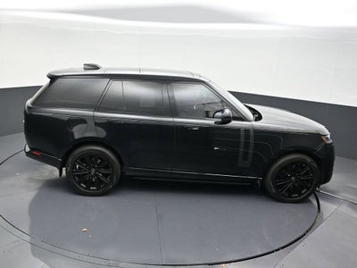 2023 Land Rover Range Rover SE