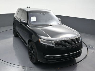 2023 Land Rover Range Rover SE
