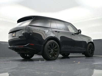 2023 Land Rover Range Rover SE