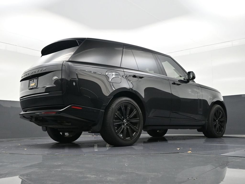 2023 Land Rover Range Rover SE
