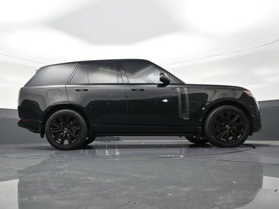 2023 Land Rover Range Rover SE