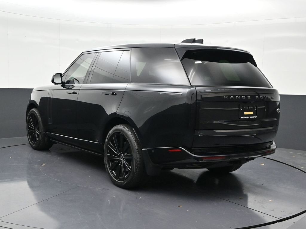 2023 Land Rover Range Rover SE