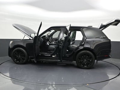 2023 Land Rover Range Rover SE