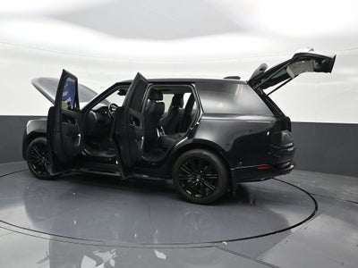 2023 Land Rover Range Rover SE