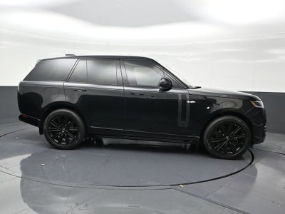 2023 Land Rover Range Rover SE