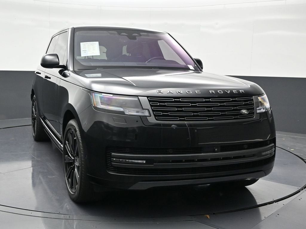 2023 Land Rover Range Rover SE