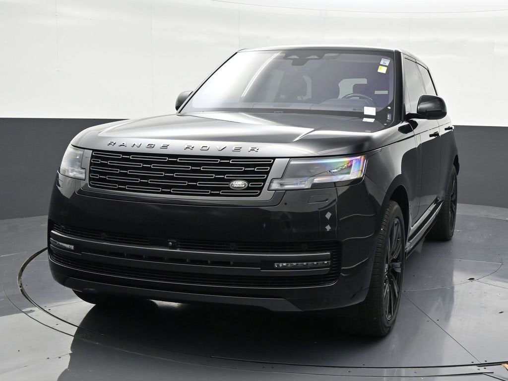 2023 Land Rover Range Rover SE