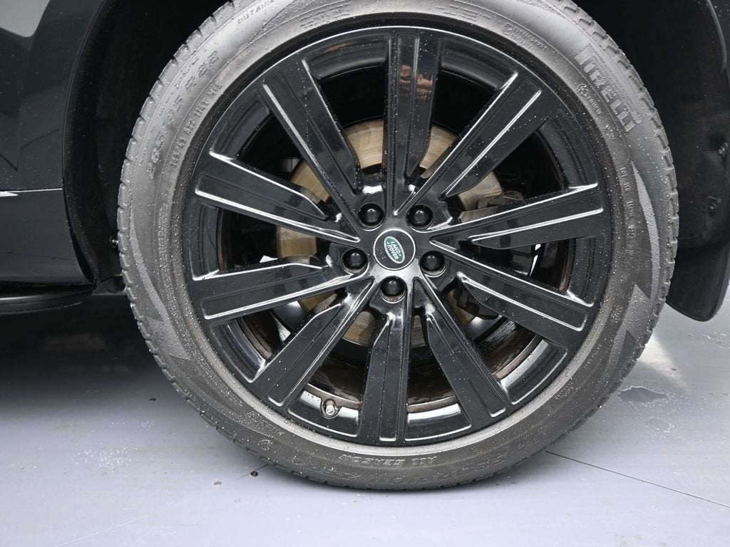 2023 Land Rover Range Rover SE