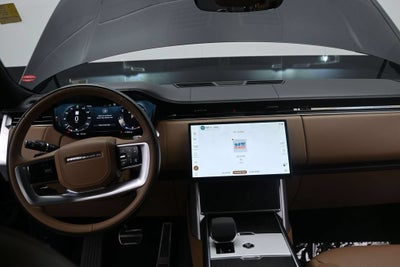 2025 Land Rover Range Rover P400 SE