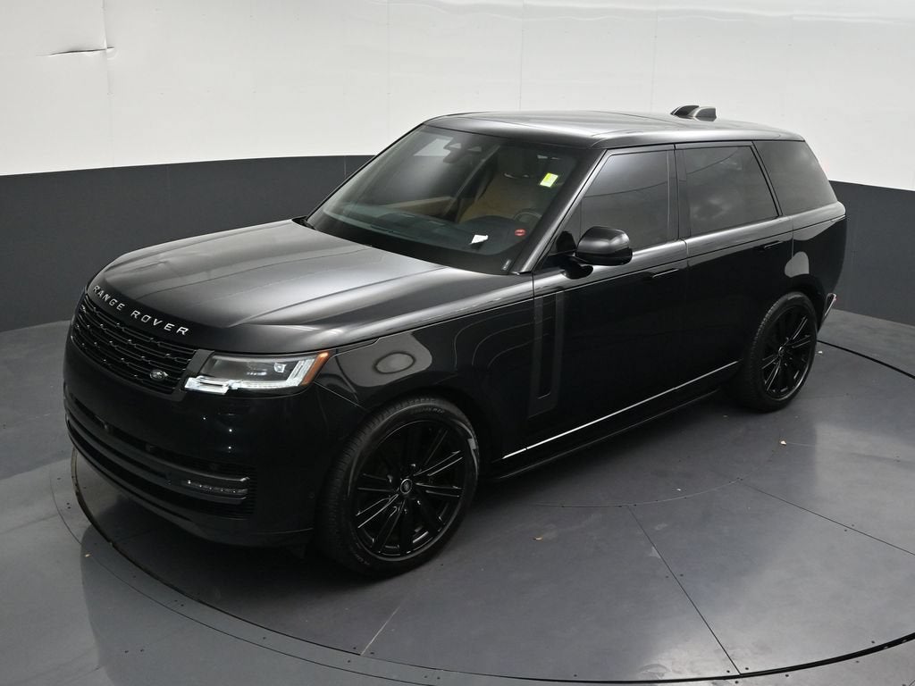 2025 Land Rover Range Rover P400 SE