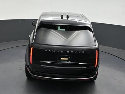 2025 Land Rover Range Rover P400 SE