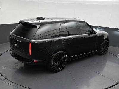 2025 Land Rover Range Rover P400 SE