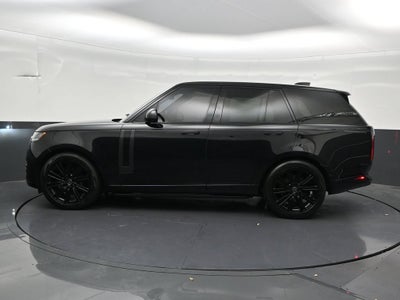 2025 Land Rover Range Rover P400 SE