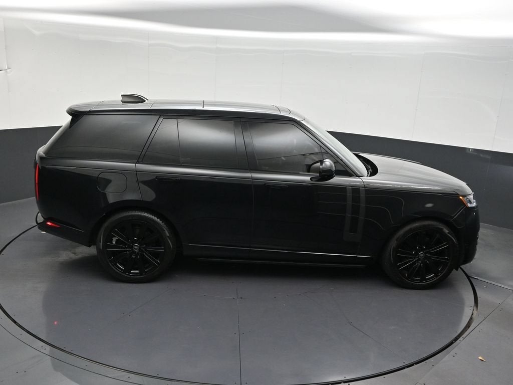 2025 Land Rover Range Rover P400 SE
