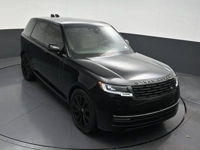 2025 Land Rover Range Rover P400 SE