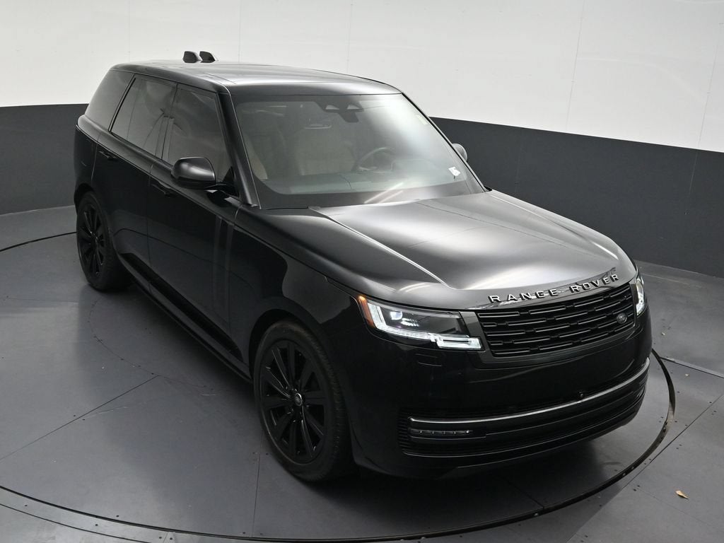 2025 Land Rover Range Rover P400 SE