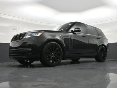 2025 Land Rover Range Rover P400 SE