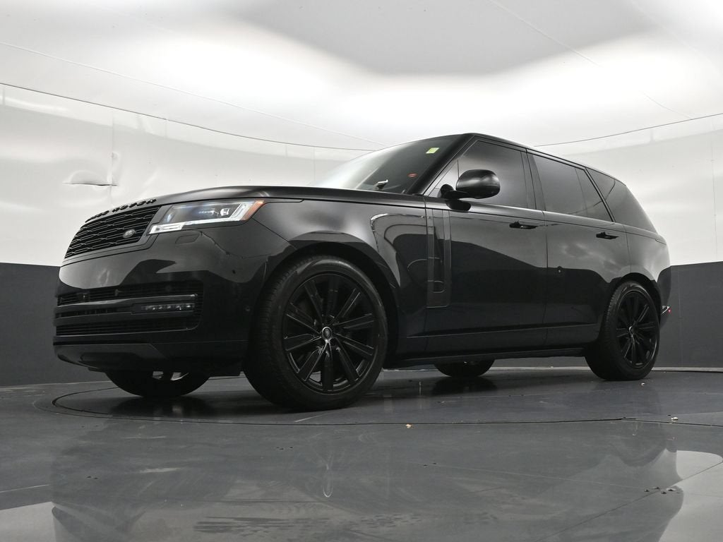 2025 Land Rover Range Rover P400 SE