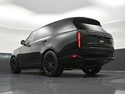 2025 Land Rover Range Rover P400 SE