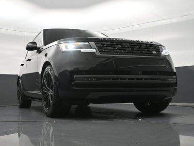 2025 Land Rover Range Rover P400 SE