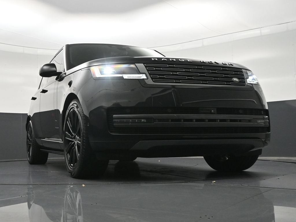 2025 Land Rover Range Rover P400 SE