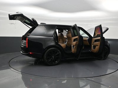 2025 Land Rover Range Rover P400 SE
