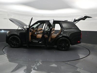 2025 Land Rover Range Rover P400 SE