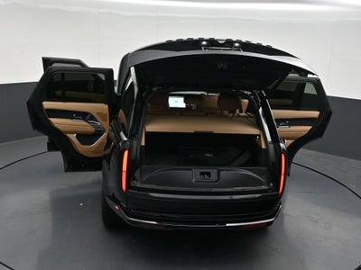 2025 Land Rover Range Rover P400 SE