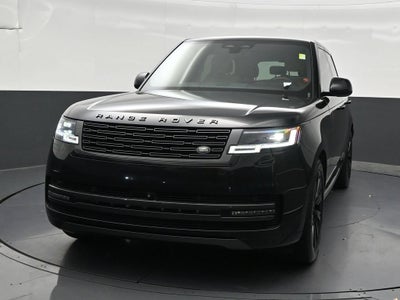 2025 Land Rover Range Rover P400 SE