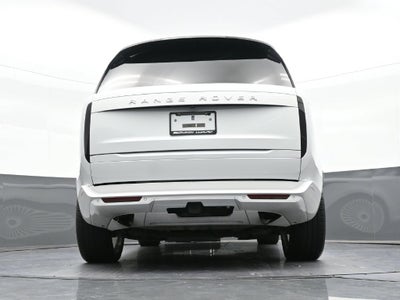 2024 Land Rover Range Rover SE