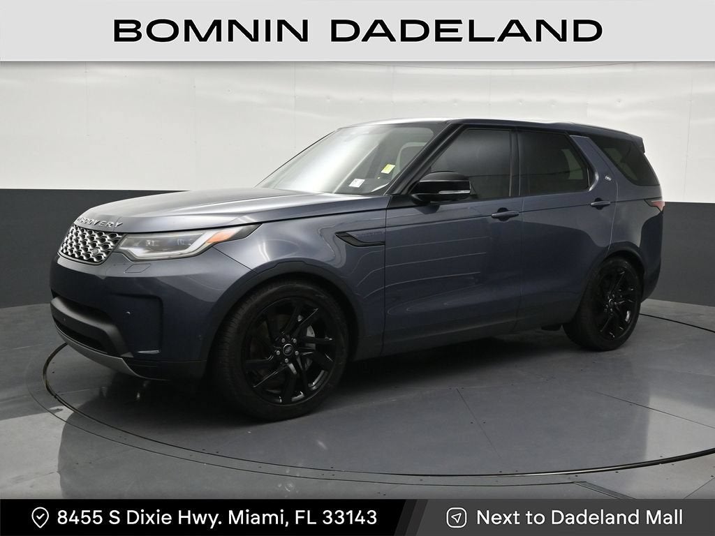 2024 Land Rover Discovery P300 S