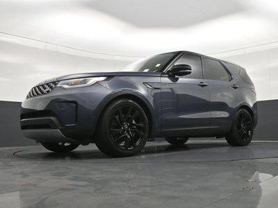 2024 Land Rover Discovery P300 S