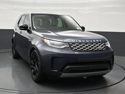 2024 Land Rover Discovery P300 S