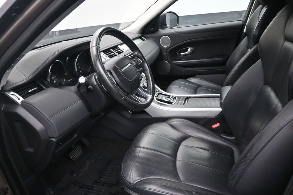 2017 Land Rover Range Rover Evoque SE