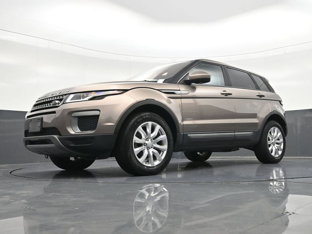 2017 Land Rover Range Rover Evoque SE