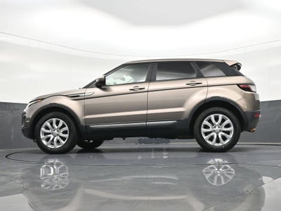 2017 Land Rover Range Rover Evoque SE