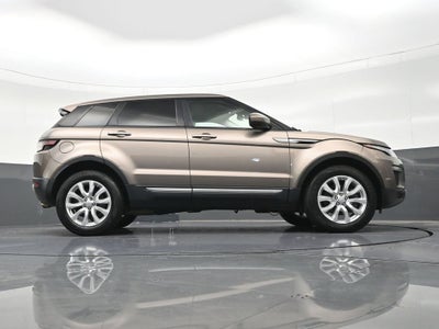 2017 Land Rover Range Rover Evoque SE