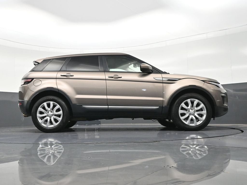 2017 Land Rover Range Rover Evoque SE