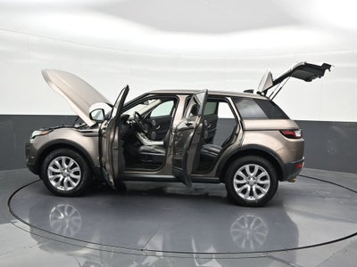 2017 Land Rover Range Rover Evoque SE