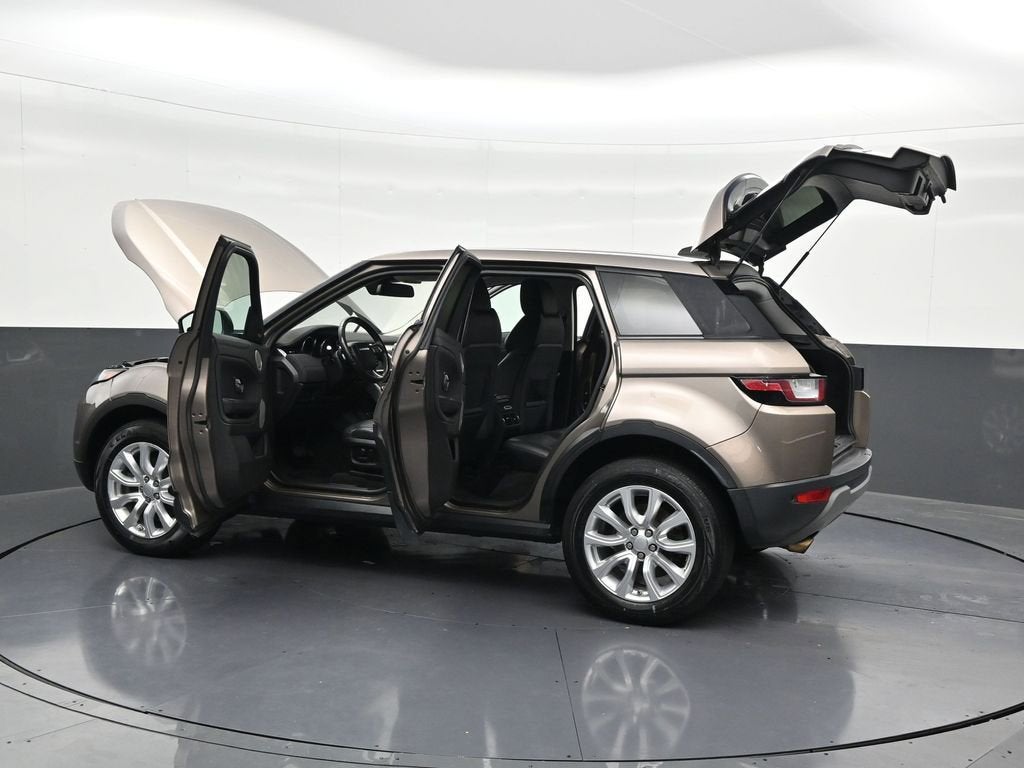 2017 Land Rover Range Rover Evoque SE