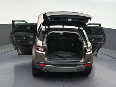 2017 Land Rover Range Rover Evoque SE