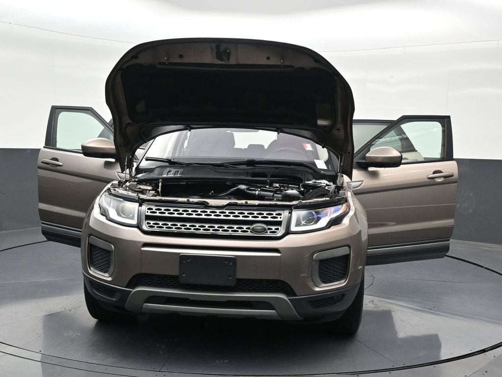2017 Land Rover Range Rover Evoque SE
