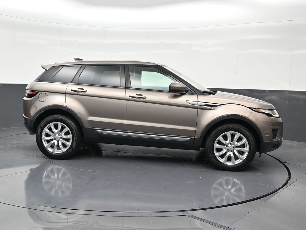 2017 Land Rover Range Rover Evoque SE