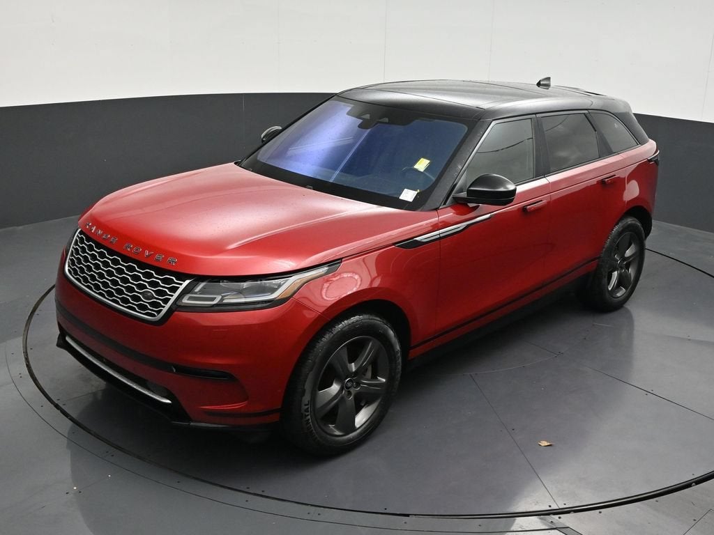 2021 Land Rover Range Rover Velar S