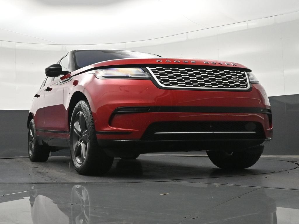 2021 Land Rover Range Rover Velar S